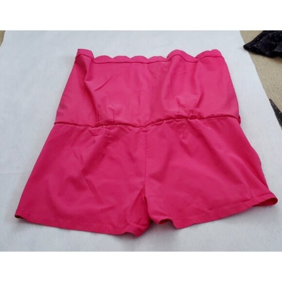 Attyre Woman Bright Pink Skort 20W - Picture 7 of 7